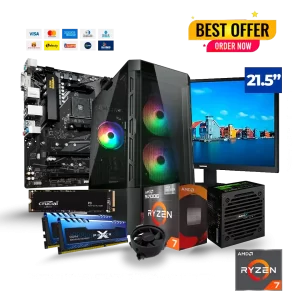 Computador Combo1 | AMD RYZEN 7