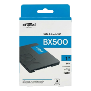 Disco Solido 1tb Crucial Bx500 Nuevo