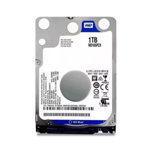 Disco duro interno Western Digital WD10SPZX 1TB azul