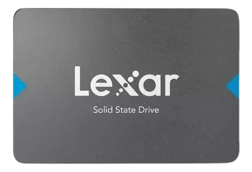 Disco sólido interno Lexar LNS100-256RBNA 256GB gris - Image 3