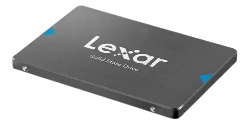 Disco sólido interno Lexar LNS100-256RBNA 256GB gris - Image 2