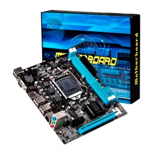 Board Foxconn H61 2da Y 3ra - Socket 1155