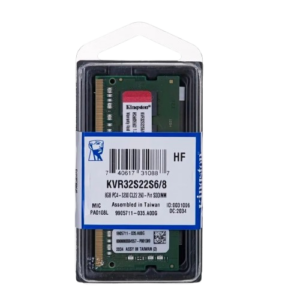 Memoria RAM  DDR4 8GB 3200MHz Kingston