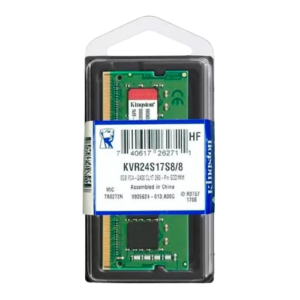 Kingston Memoria Ram DDR4 8GB  2400MHz