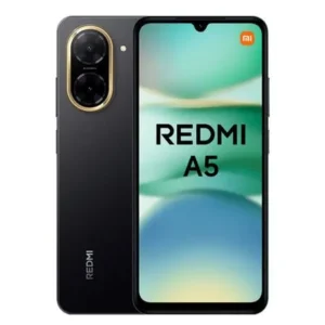 XIAOMI REDMI A5 - PANTALLA 6,88" - OCTA CORE (1,8GHZ / 1,6GHZ)- 128GB - MEMORIA 4GB - DOBLE CAMARA - ANDROID 15 - DUAL SIM - 4G LTE - #TE