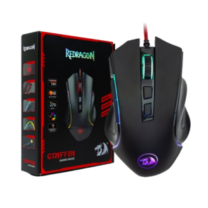 MOUSE REDRAGON GRIFFIN M607 RGB #SL