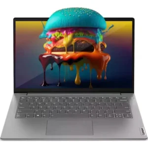 LENOVO V14 G4 AMN - AMD RYZEN 5 7520U - 16GB LPDDR5 - 512GB SSD - PANTALLA 14" FHD - NO DVD - HDMI - RJ45 - FREEDOS - ARCTIC GREY - 82YT00TKLM #TE