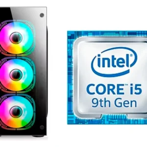 Cpu Intel Core I5 Novena Generacion Ssd 480gb Ram 16gb Rgb