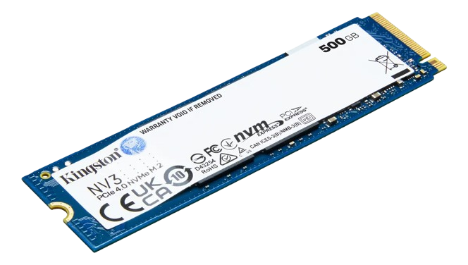 NV3 PCIe 4.0 500gb NVMe SSD KINGSTON - Image 2