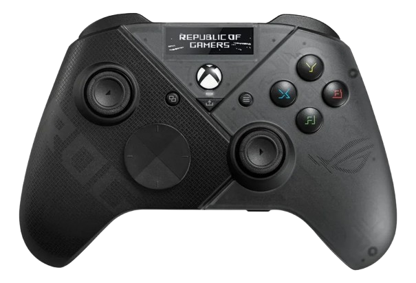 CONTROL GAME PAD ASUS ROG RAIKIRI PRO NEGRO INALÁMBRICO #SL - Image 3