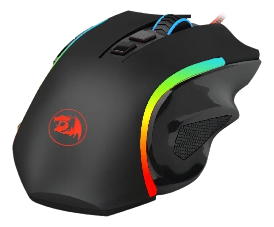 MOUSE REDRAGON GRIFFIN M607 RGB #SL - Image 2