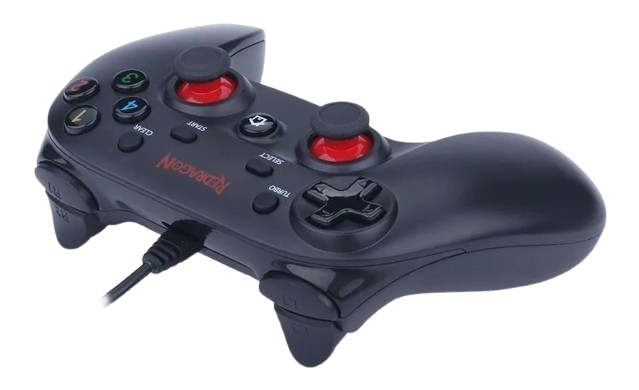 control game pad redragon pc ps3 g807 saturn #SL - Image 3