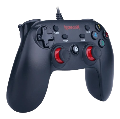 control game pad redragon pc ps3 g807 saturn #SL - Image 2