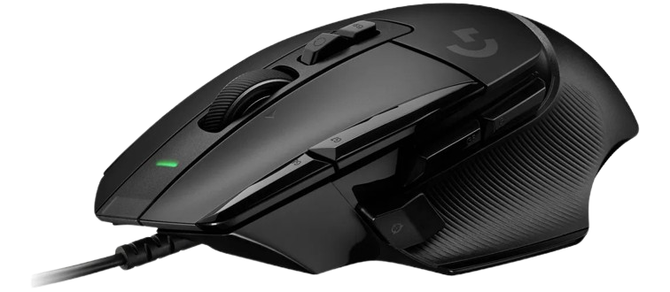 MOUSE LOGITECH G502 X HERO NEGRO #SL - Image 3