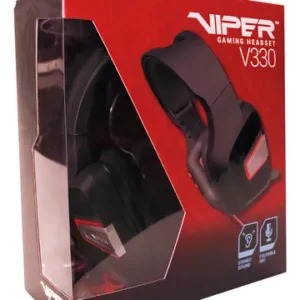 DIADEMA PATRIOT VIPER V330 STEREO GAMING #SL