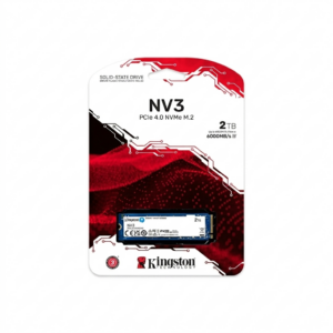 NV3 PCIe 4.0 2TB NVMe SSD KINGSTON
