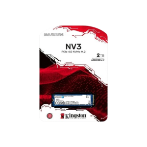 NV3 PCIe 4.0 2TB NVMe SSD KINGSTON