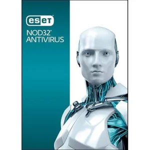 ESET NOD32 ANTIVIRUS ESD / 10 Usuarios / 12 Meses #IN