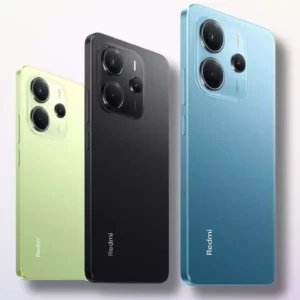 XIAOMI REDMI NOTE 14 - PANTALLA 6,67" - OCTA CORE (2,2GHZ / 2,0GHZ) - 256GB - MEMORIA 8GB - TRIPLE CAM -ANDROID 14 - DUAL SIM - 4G LTE #TE