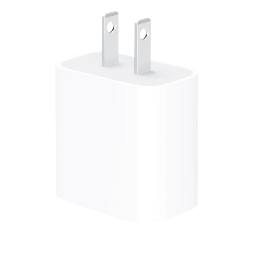 Apple Adaptador de 20w #WJH - Image 2