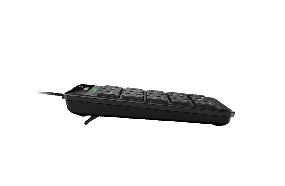Teclado alámbrico Numérico NUMPAD 110 USB #MS - Image 3