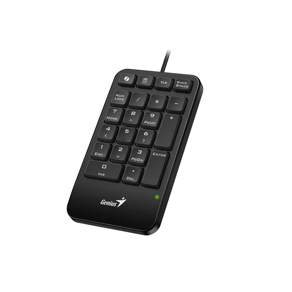 Teclado alámbrico Numérico NUMPAD 125 USB-C #MS - Image 3