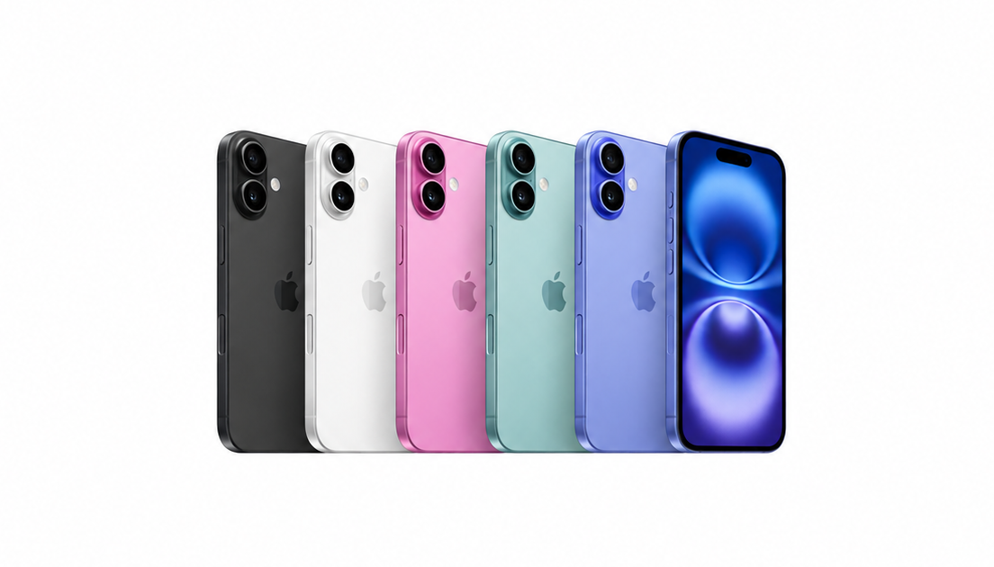 IPHONE 16 128 GB sim fisica #WJH