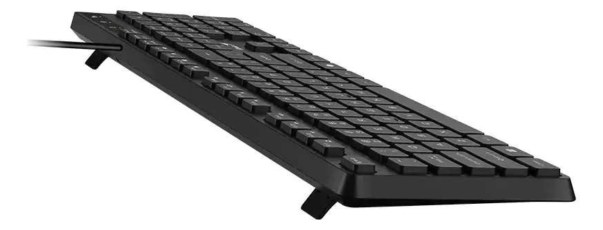 Teclado Genius alámbrico KB-117S AI USB #MS - Image 3