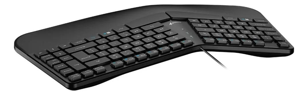 Teclado Genius alámbrico Ergo KB 700 #MS - Image 3