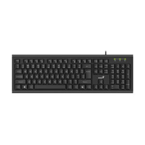 Teclado Genius alámbrico KB 113 AI USB #MS