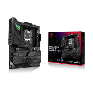 BOARD ASUS ROG B860-F STRIX GAMING WiFi PCI5,0 4DDR5