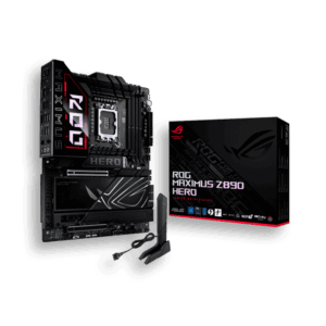 BOARD ASUS ROG MAXIMUS Z890 HERO WiFi 2GPU 4DDR5