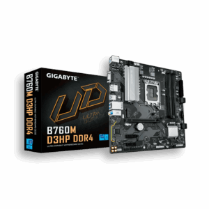 BOARD GIGABYTE B760M D3HP DDR4 PCIEXP 4DDR4 XII XIII XIV