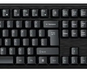Combo Teclado + Mouse inalámbricoUSB KM 8101 #MS