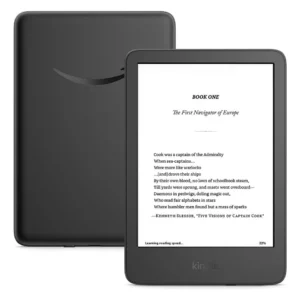 TABLET E-Book AMAZON Kindle 2024, Pantalla 6", 11va Generacion, Almacena 16GB #IN