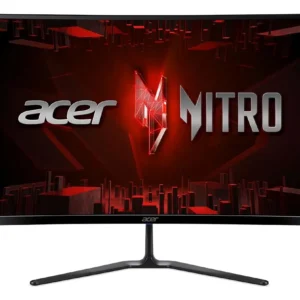 MONITOR ACER 27” ED270 CURVO