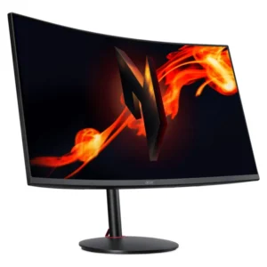 MONITOR ACER NITRO CURVO 31.5" XZ322QU