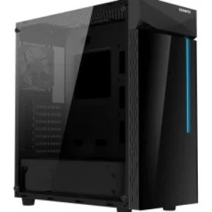 CAJA ATX GIGABYTE  C200 GLASS #WJ