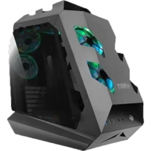 CHASIS GAMER F-936 + FUENTE DE  PODER 600W 80  PLUS BRONCE #WJ