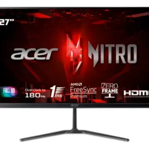 MONITOR ACER 27” NITRO KG270