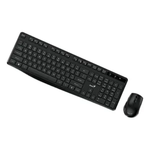 Combo Teclado + Mouse inalambrico KM-8206S #MS