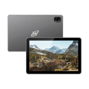 TABLET Hyundai plus 10wb3, pantalla 10.1" hd ips, octa core 2.0ghz, almacena 128gb, ram 4gb, android 13, bluetooth #IN