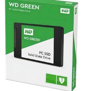 Disco sólido SSD 480GB Western Digital Green
