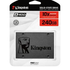 Disco Sólido Sata 240gb Kingston A400