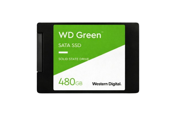 Disco sólido SSD 480GB Western Digital Green - Image 2