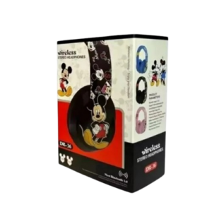 Diademas inalámbricas de Mickey Mouse para niños DR-36