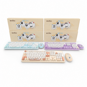 COMBO TECLADO Y MOUSE