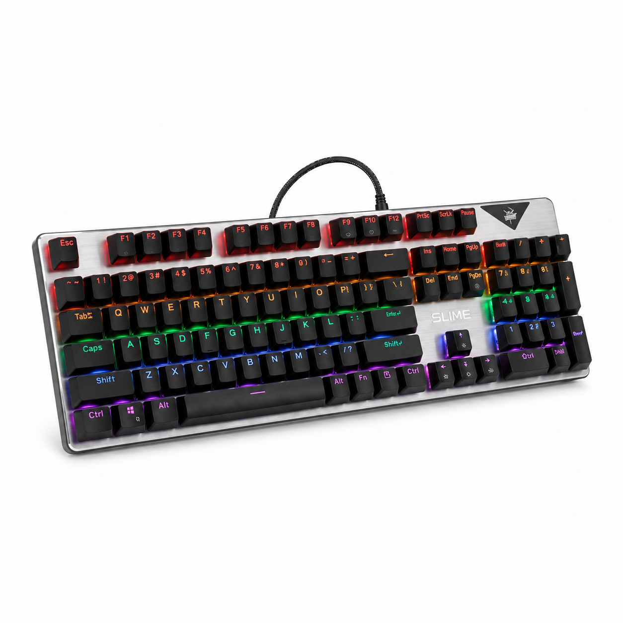 Teclado RGB mecánico K-79 - Image 2