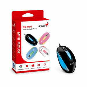 mouse alambrico