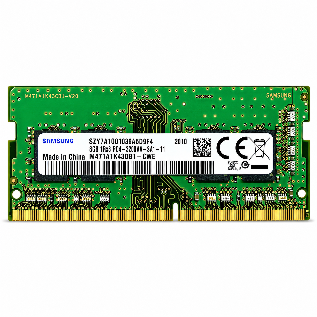 MEMORIA RAM 8GB